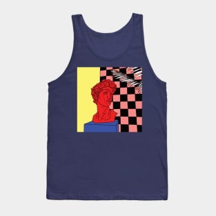 Greek Tank Top